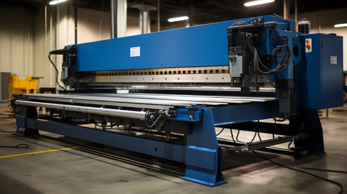Shearing Machine Technology: Enhancing Precision and Efficiency in ...