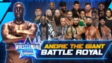 WWE SmackDown Episode 1488