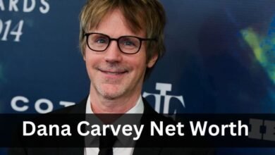 Dana Carvey Net Worth