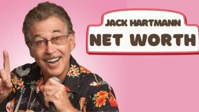 Jack Hartmann Net Worth