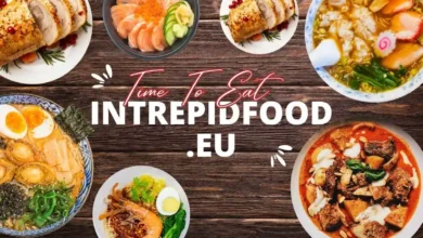 IntrepidFood.eu