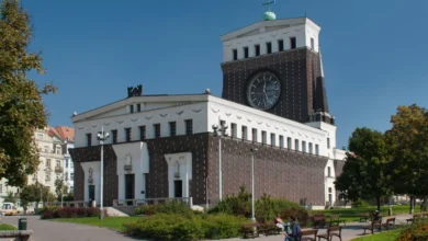 bell tower combined with lumios tower