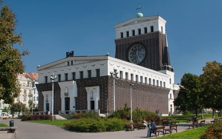 bell tower combined with lumios tower