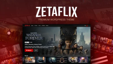 Zetaflix