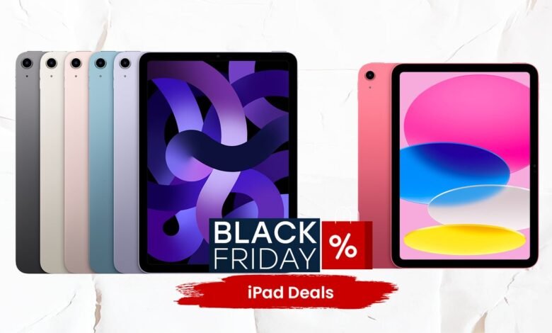 ipad black friday deals