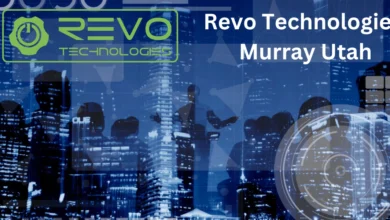 revo technologies murray utah