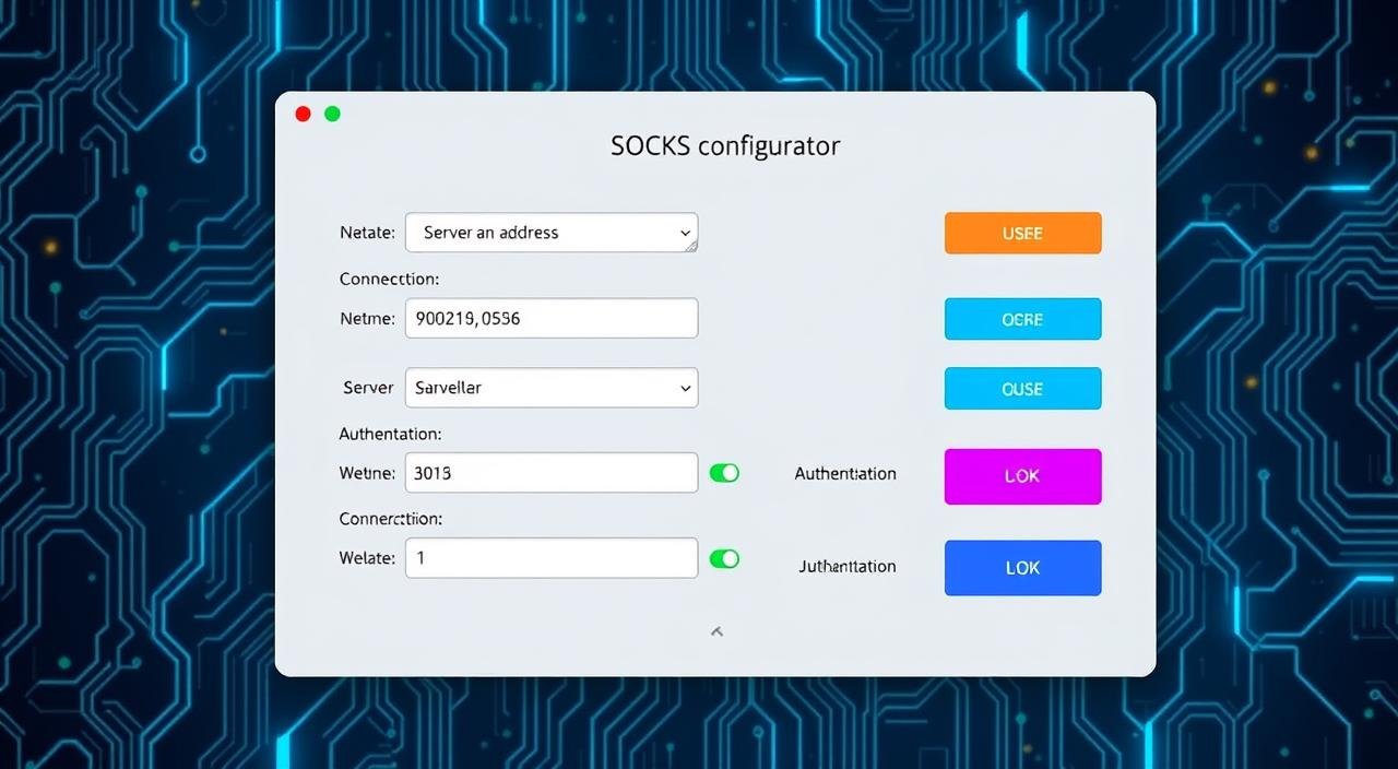 SOCKS 5 Configurator: Easy Proxy Setup Tool Guide - BM SEO Blogs