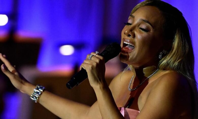 Celebrating the Queen of Soul: "Aretha! with Sheléa and the Pacific Symphony"