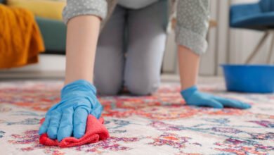 How to Dry Carpets at Home and Prevent Lasting Damage