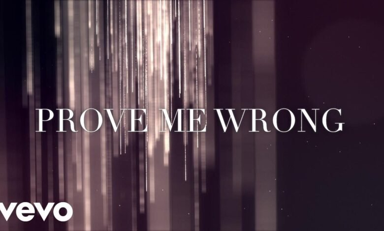 Proving Me Wrong: The Art and Psychology Behind Being Challenged