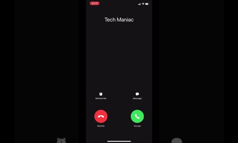 iPhone Call Screen — The Friendly Guide to Your Incoming Calls