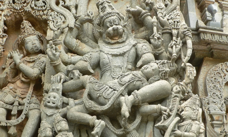 Discovering Lord narasimha god: The Fierce Protector of Devotees