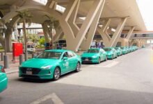 Jeddah Airport to Makkah Taxi