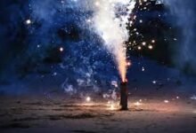 Fireworks Safety