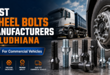 Wheel Bolts Manufacturers in Ludhiana