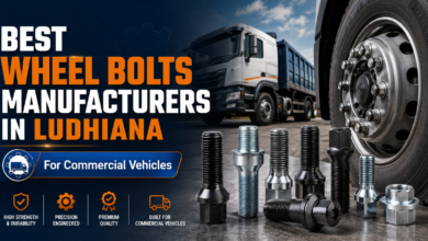 Wheel Bolts Manufacturers in Ludhiana