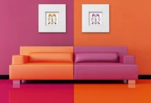 Second-Hand Sofa