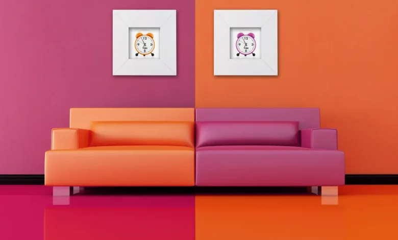 Second-Hand Sofa